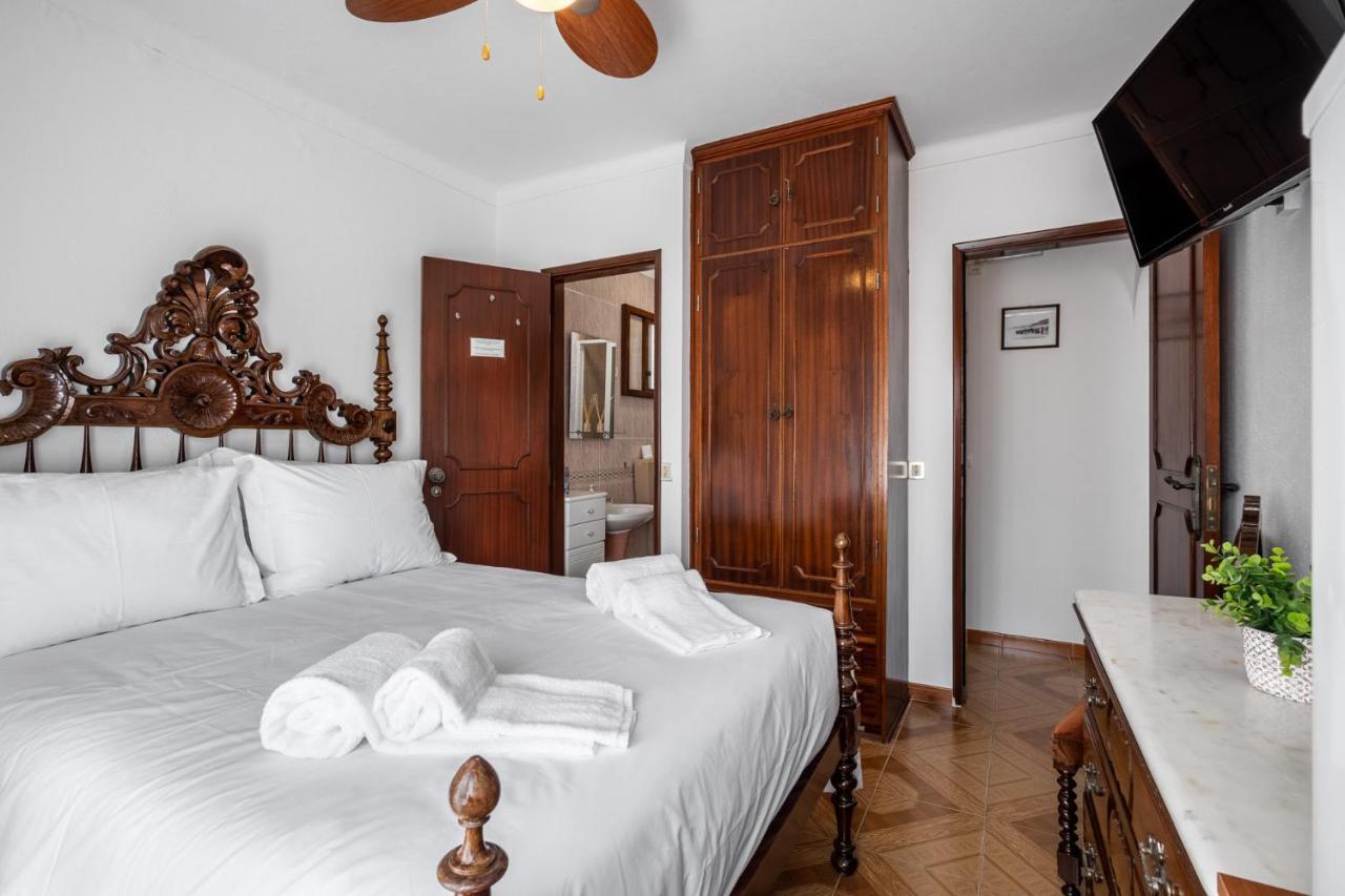 Carepa Suites Nazaré Buitenkant foto