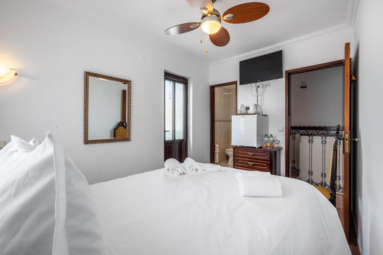 Carepa Suites Nazaré Buitenkant foto