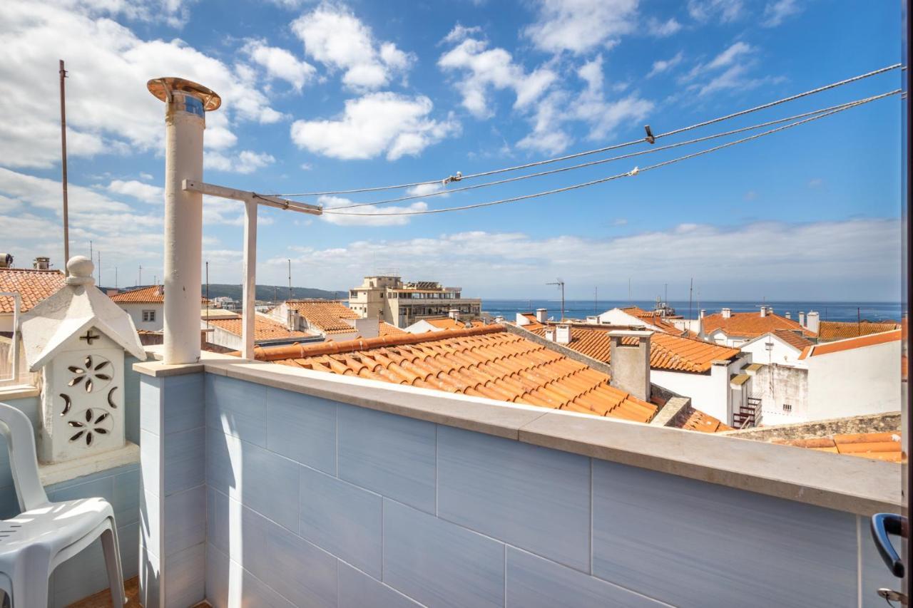 Carepa Suites Nazaré Buitenkant foto