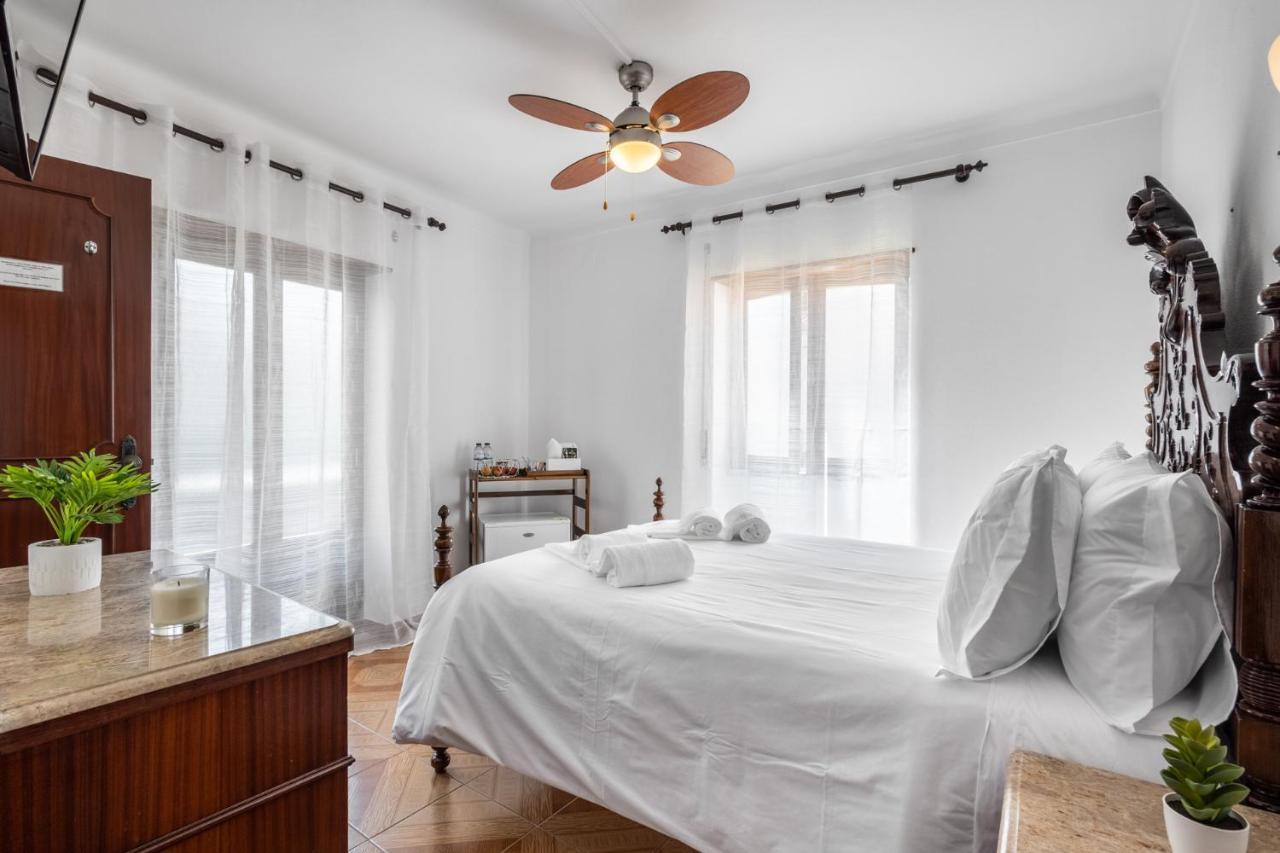 Carepa Suites Nazaré Buitenkant foto