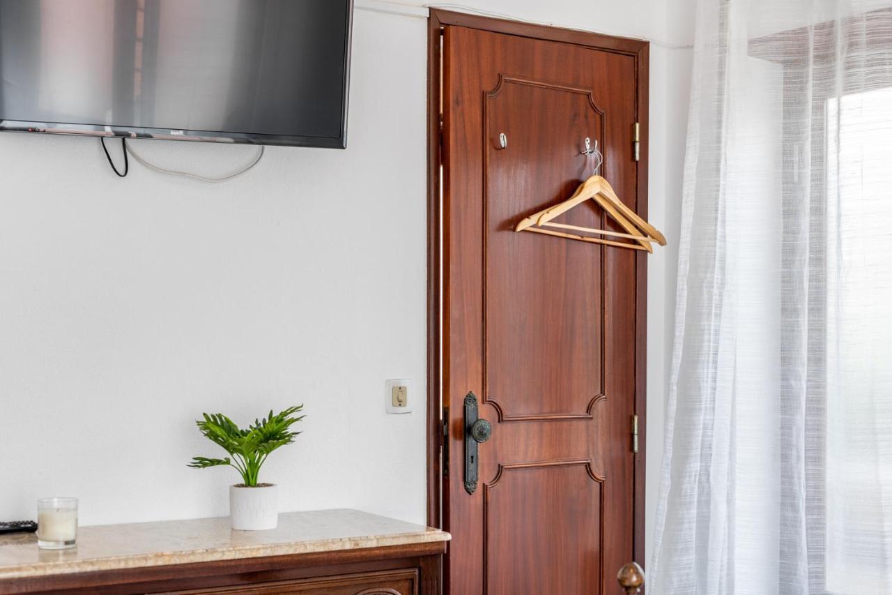 Carepa Suites Nazaré Buitenkant foto