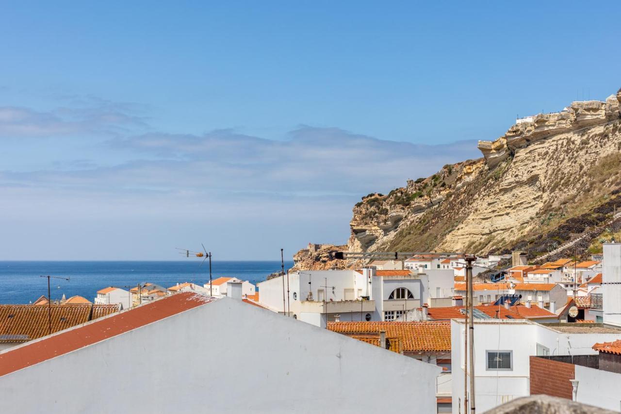 Carepa Suites Nazaré Buitenkant foto