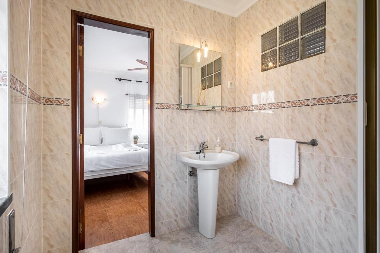 Carepa Suites Nazaré Buitenkant foto
