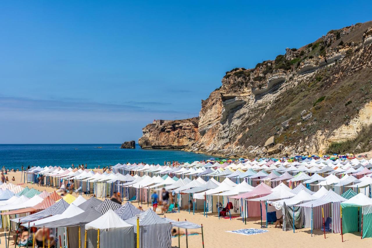 Carepa Suites Nazaré Buitenkant foto