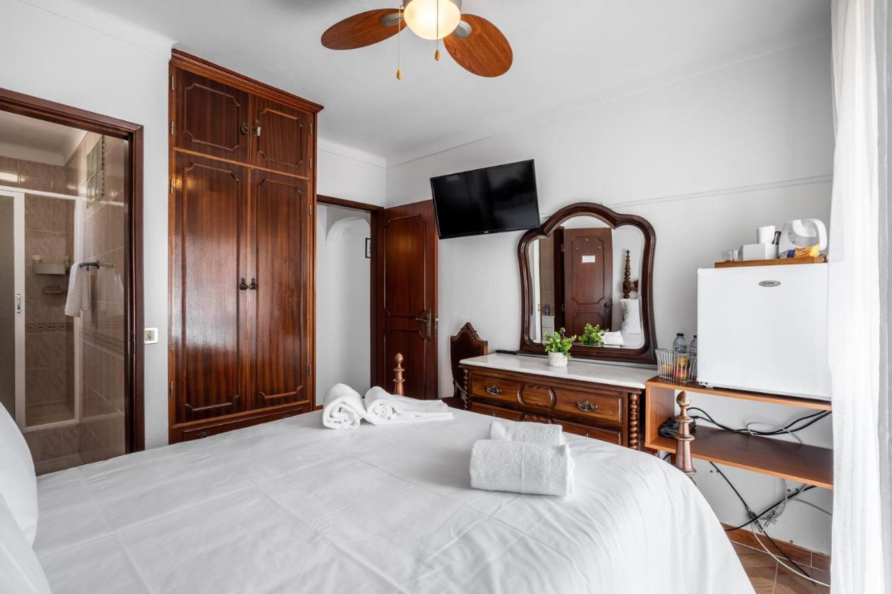 Carepa Suites Nazaré Buitenkant foto