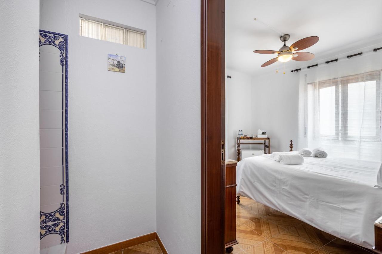 Carepa Suites Nazaré Buitenkant foto