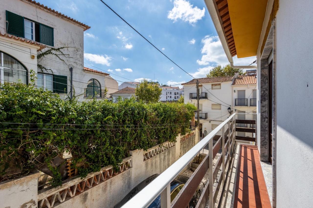 Carepa Suites Nazaré Buitenkant foto