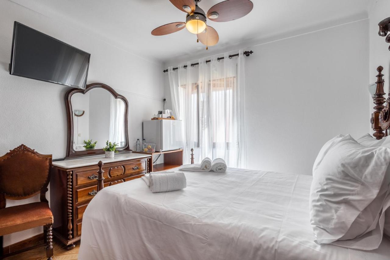 Carepa Suites Nazaré Buitenkant foto