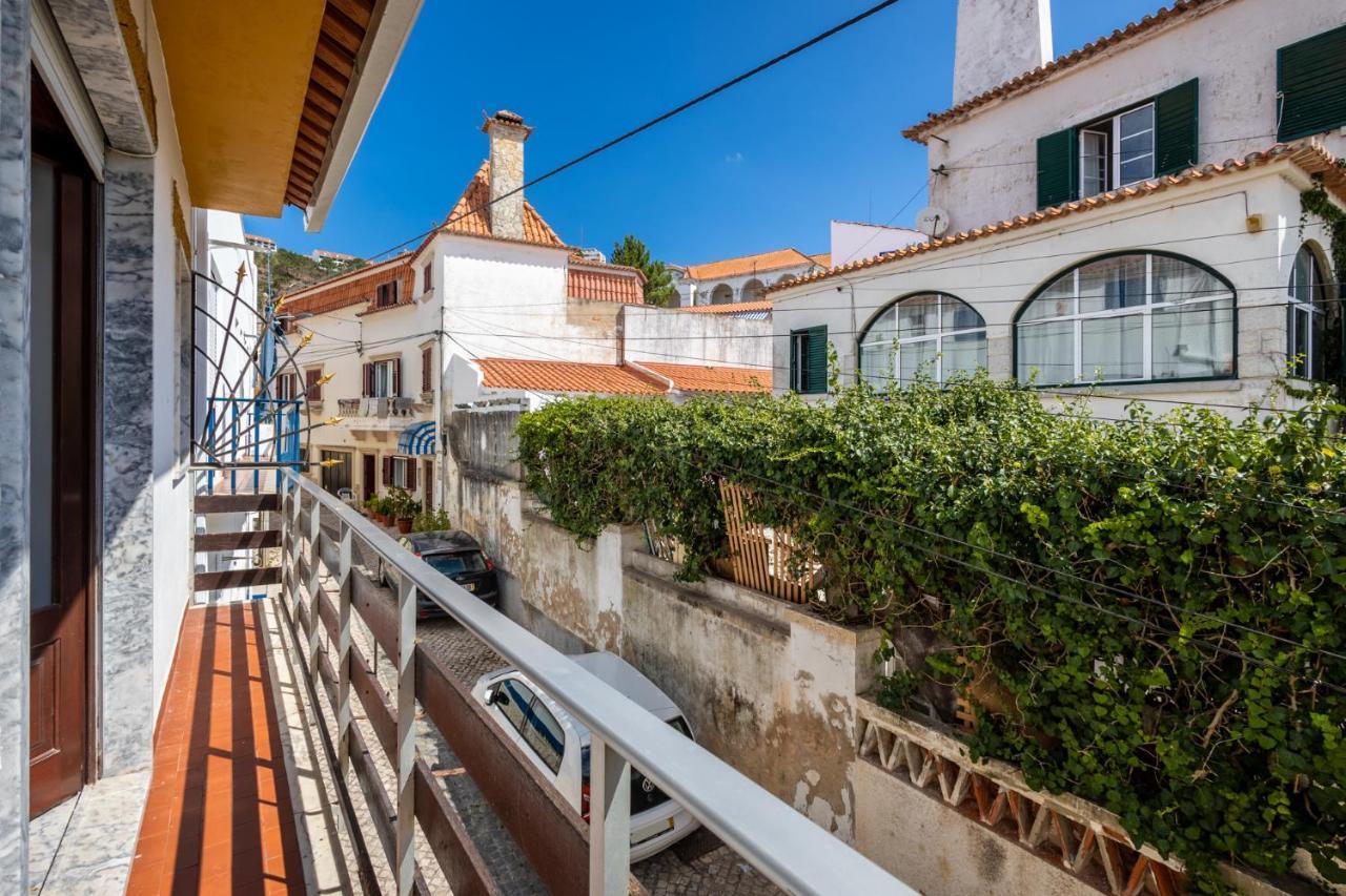 Carepa Suites Nazaré Buitenkant foto
