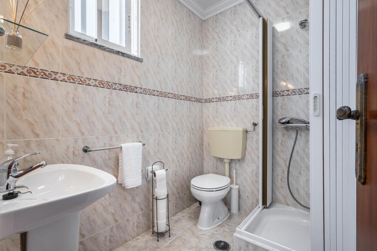 Carepa Suites Nazaré Buitenkant foto