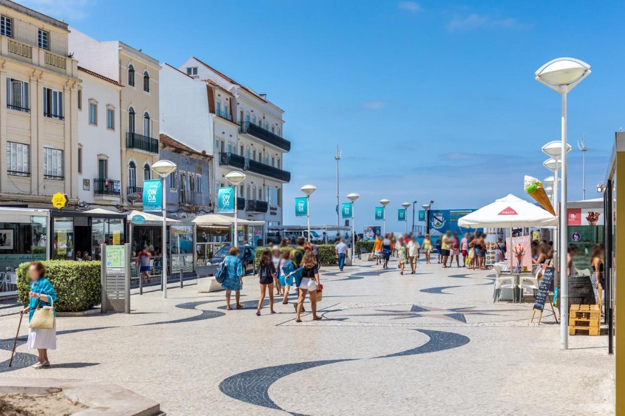 Carepa Suites Nazaré Buitenkant foto