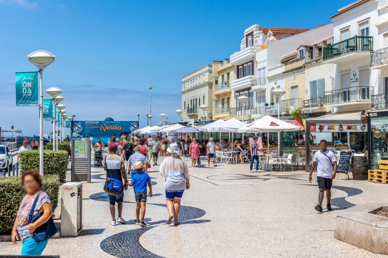 Carepa Suites Nazaré Buitenkant foto