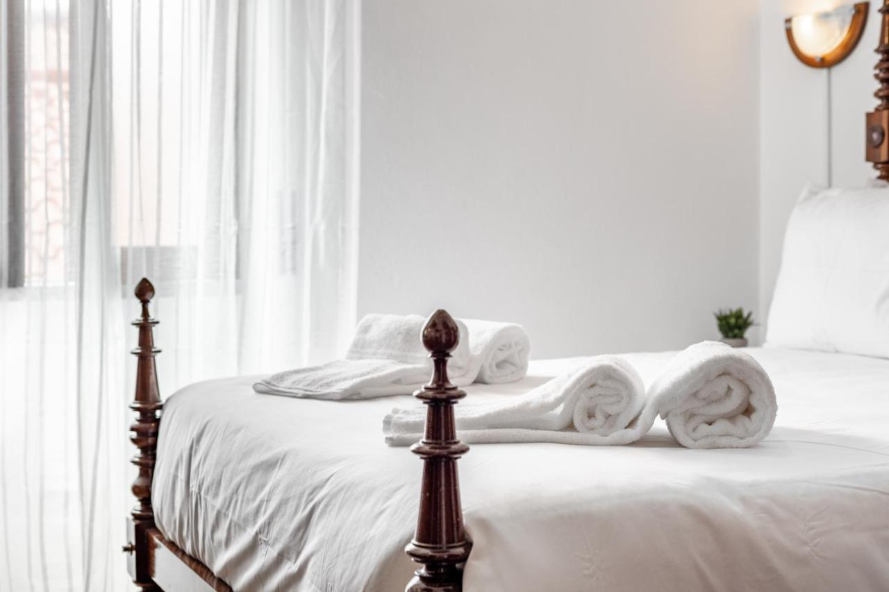 Carepa Suites Nazaré Buitenkant foto