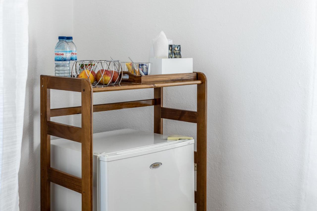 Carepa Suites Nazaré Buitenkant foto