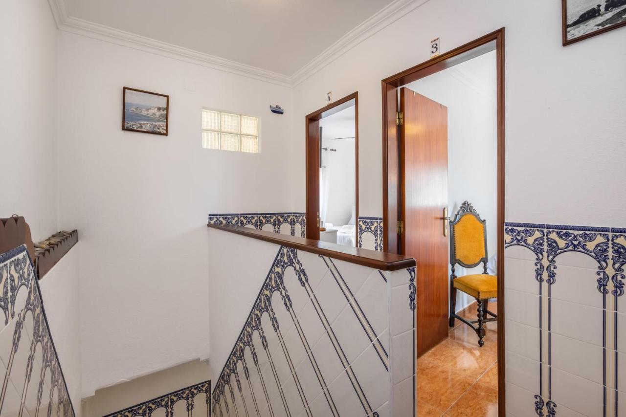 Carepa Suites Nazaré Buitenkant foto
