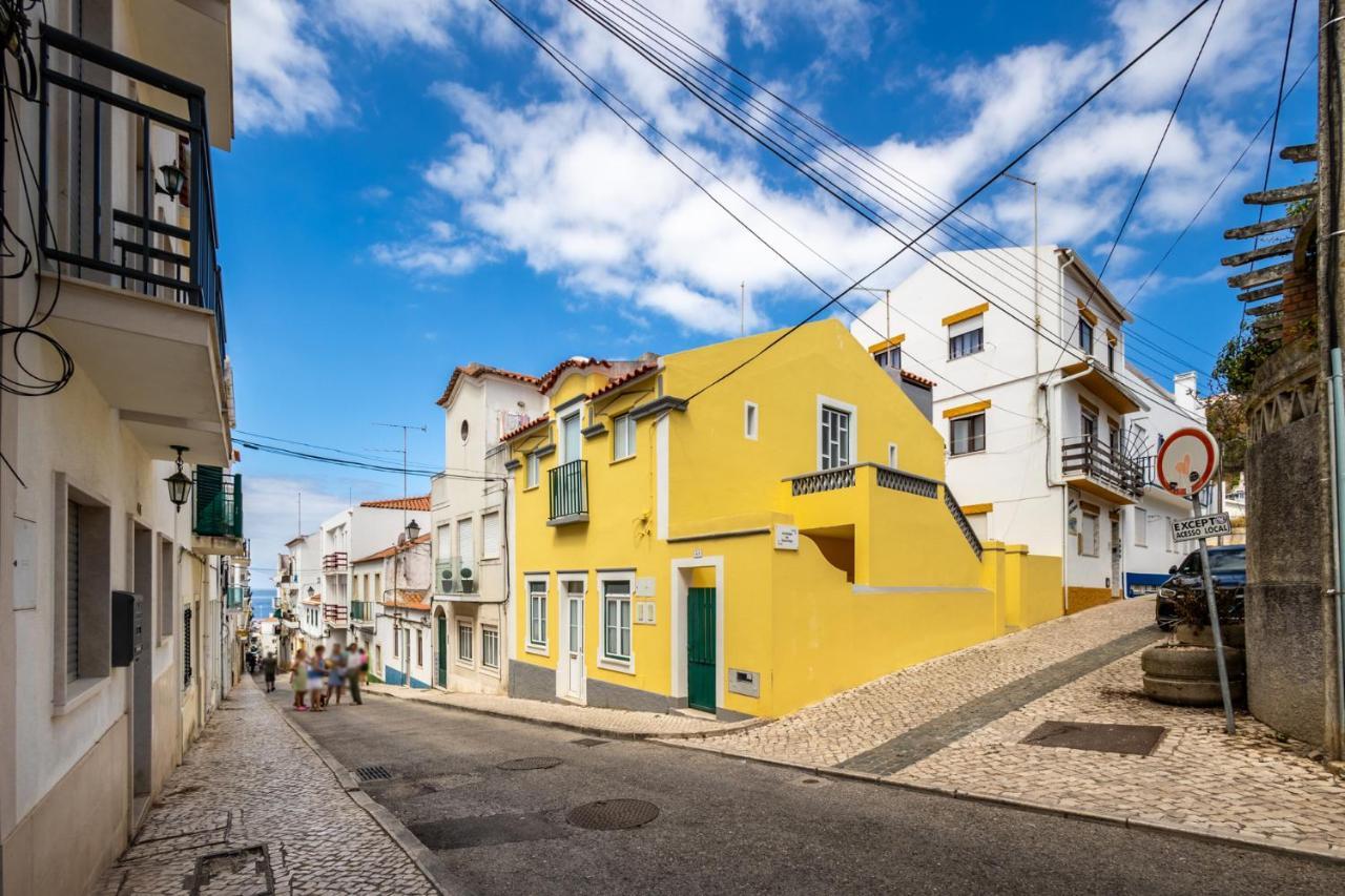 Carepa Suites Nazaré Buitenkant foto