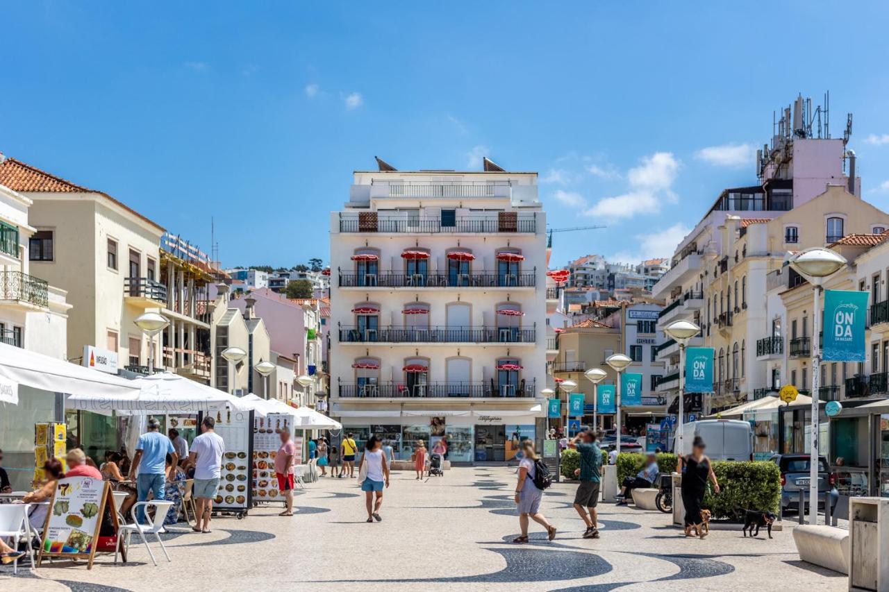Carepa Suites Nazaré Buitenkant foto