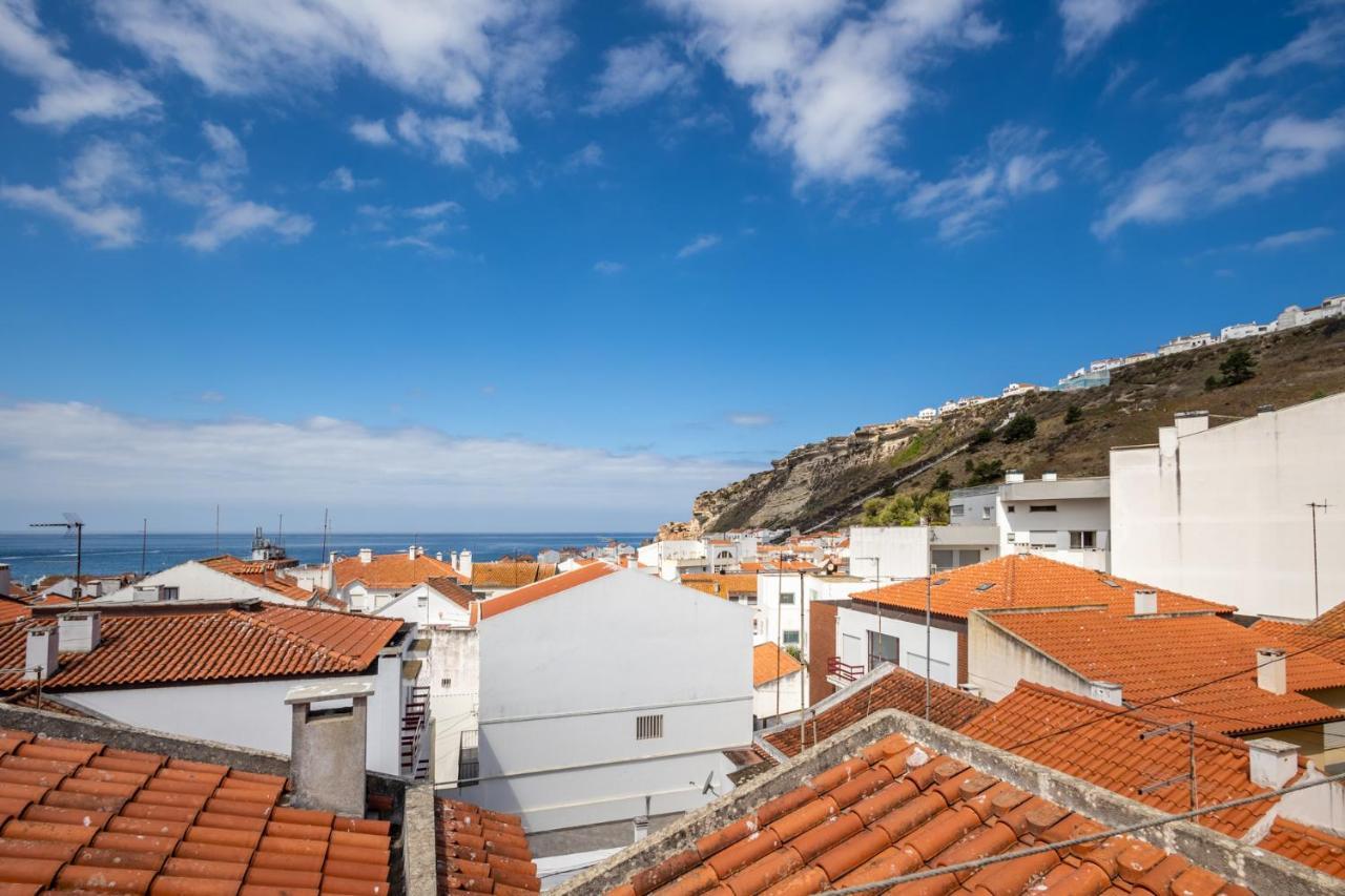 Carepa Suites Nazaré Buitenkant foto
