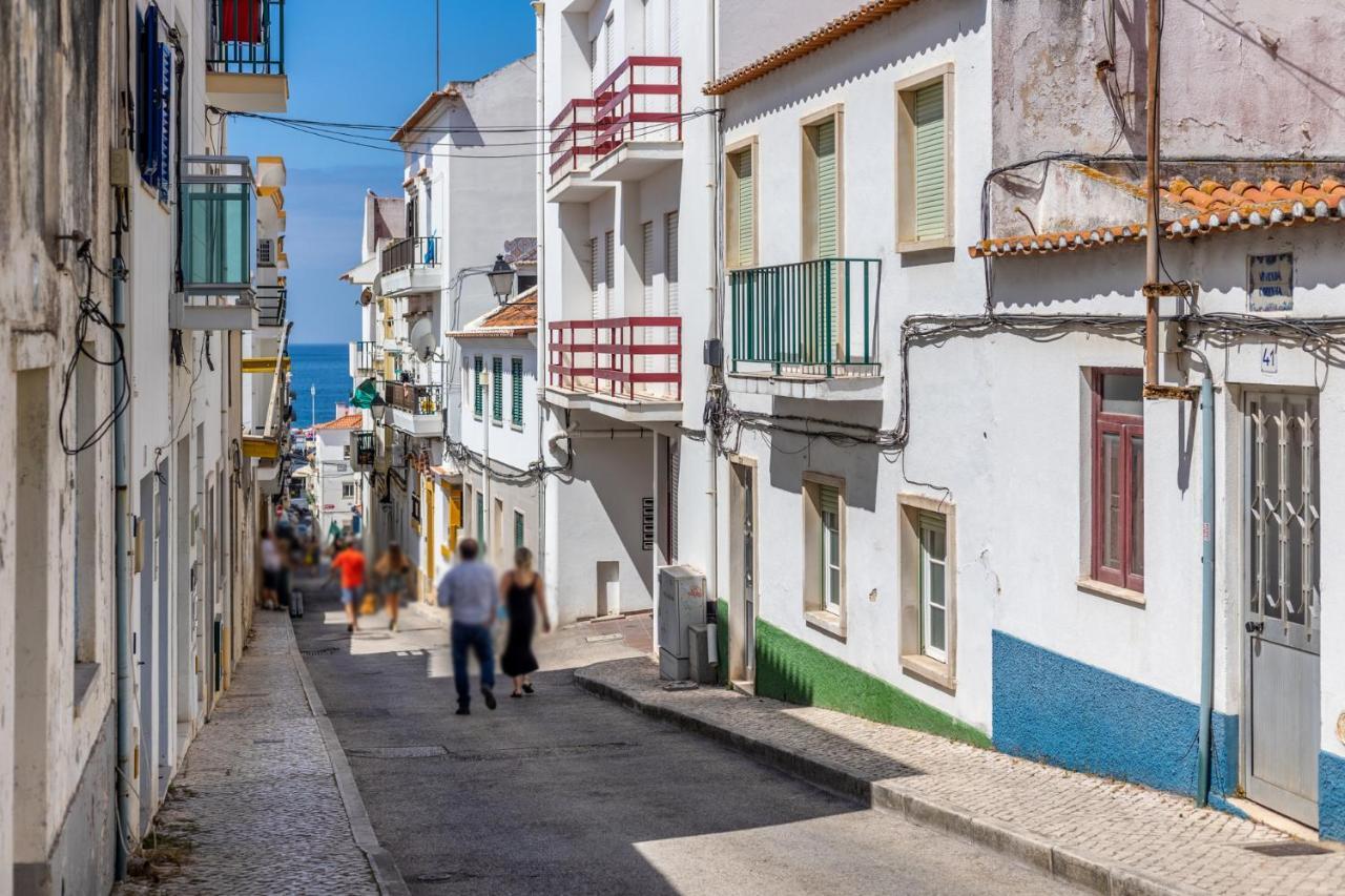 Carepa Suites Nazaré Buitenkant foto