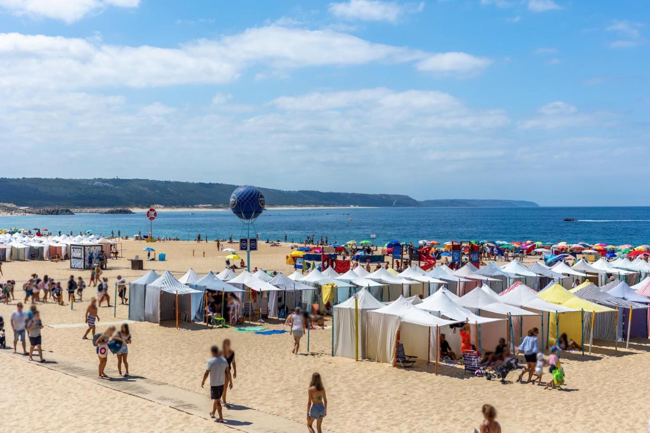 Carepa Suites Nazaré Buitenkant foto