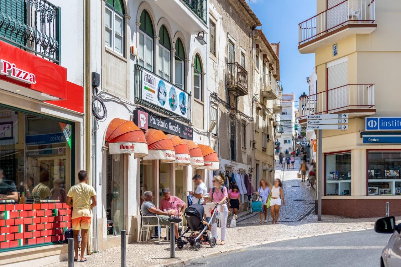 Carepa Suites Nazaré Buitenkant foto