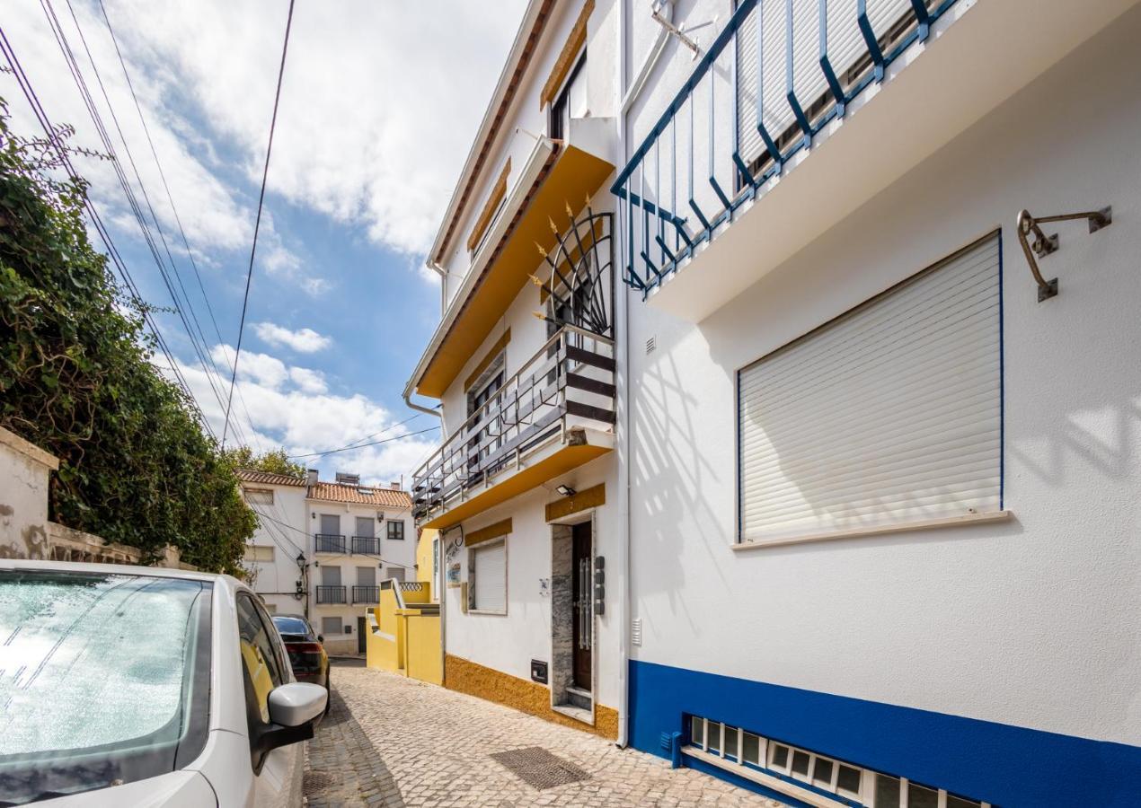 Carepa Suites Nazaré Buitenkant foto