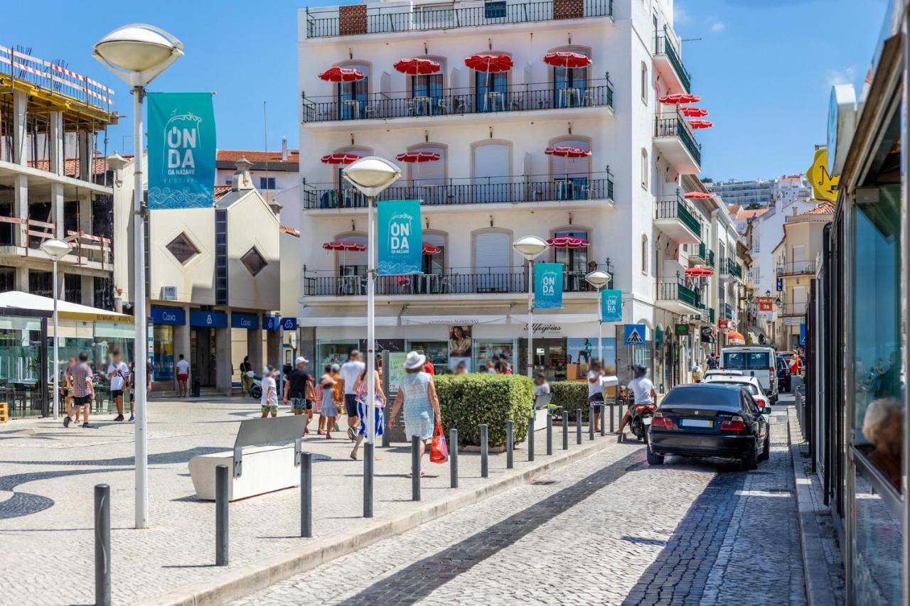 Carepa Suites Nazaré Buitenkant foto