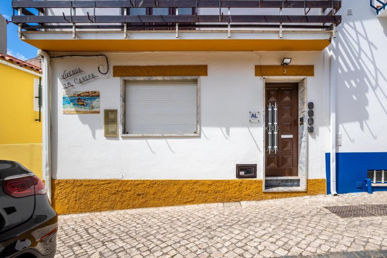 Carepa Suites Nazaré Buitenkant foto