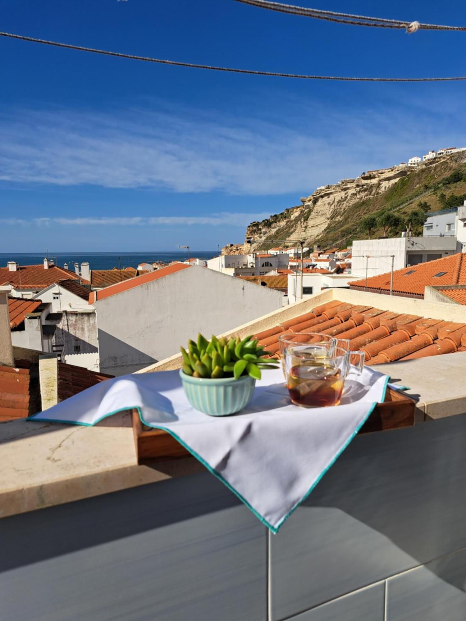 Carepa Suites Nazaré Buitenkant foto