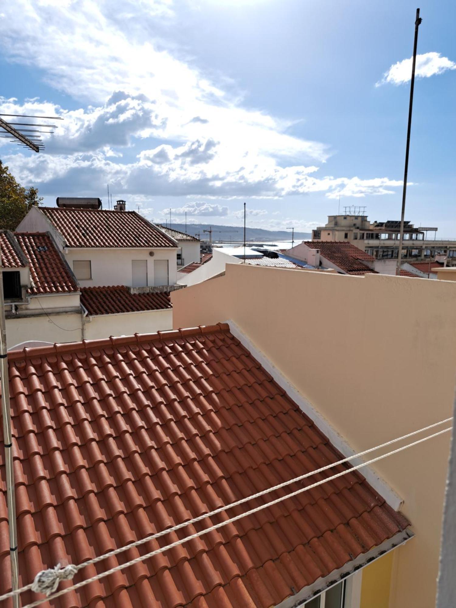 Carepa Suites Nazaré Buitenkant foto