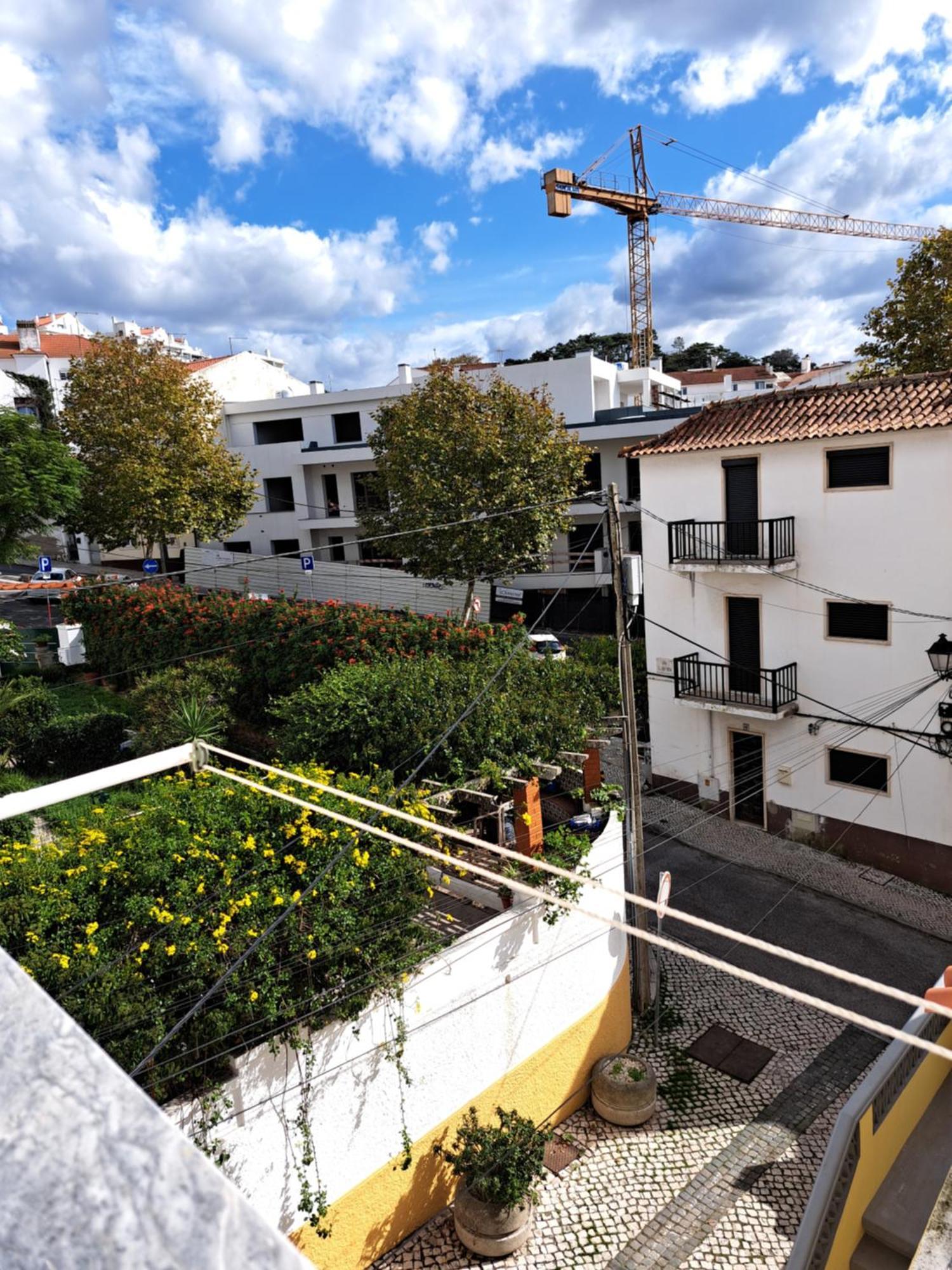 Carepa Suites Nazaré Buitenkant foto
