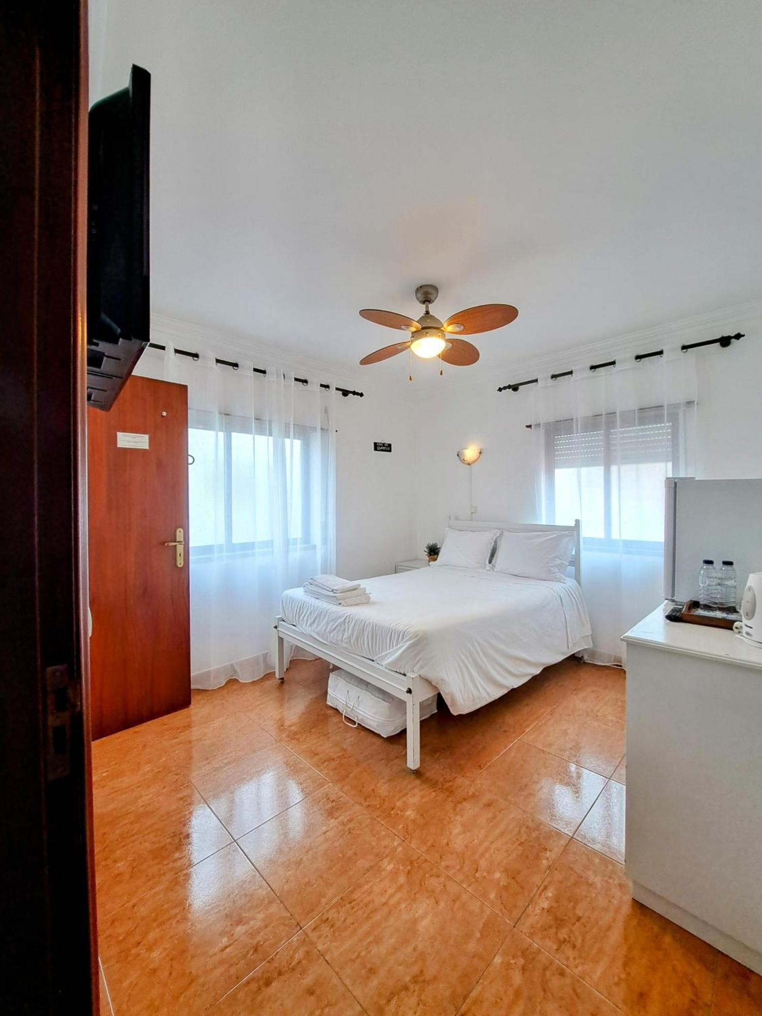 Carepa Suites Nazaré Buitenkant foto