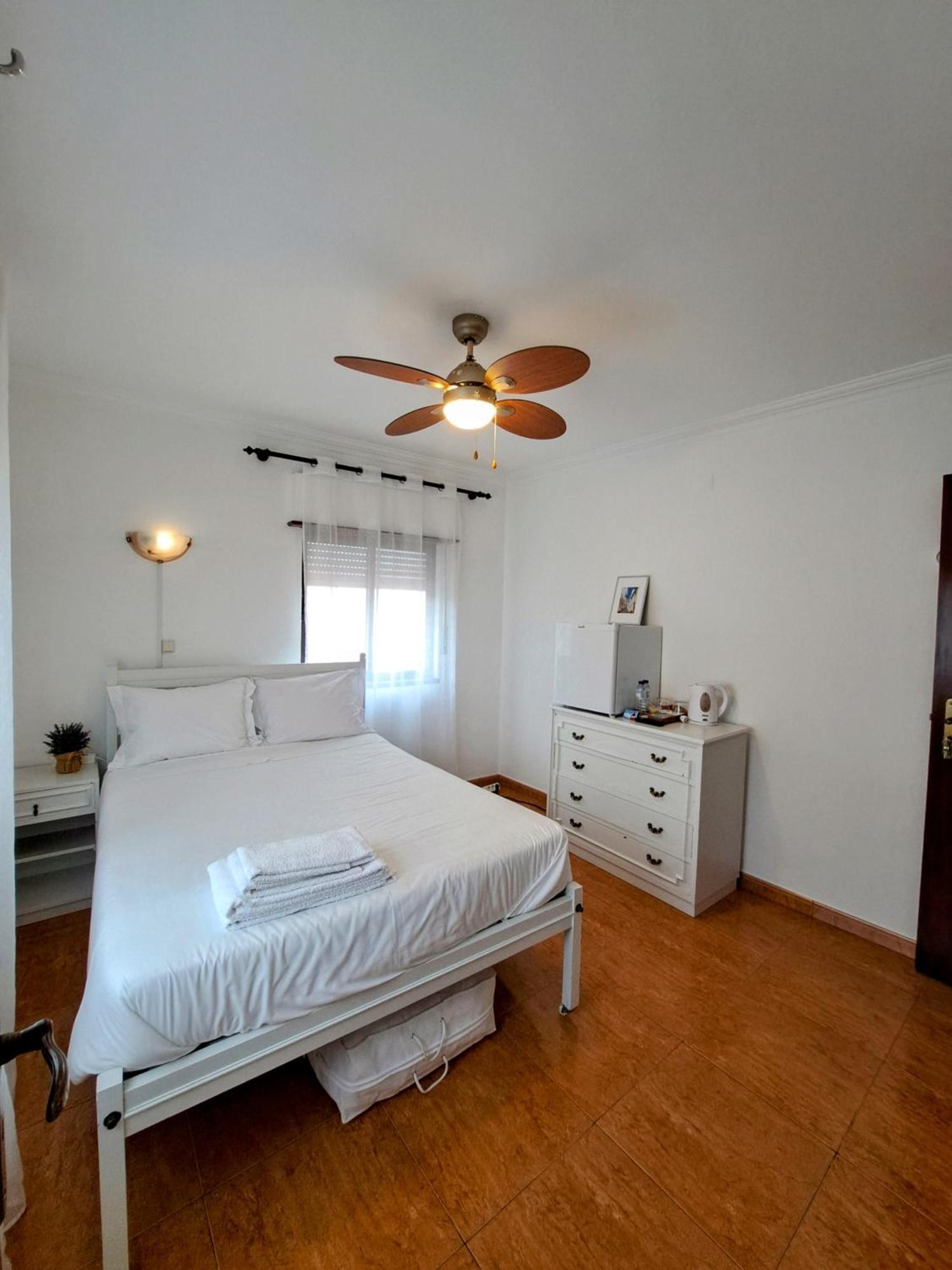 Carepa Suites Nazaré Buitenkant foto